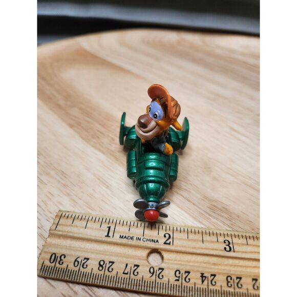 Disneys Tailspin Aviation Figurines - Picture 7 of 10